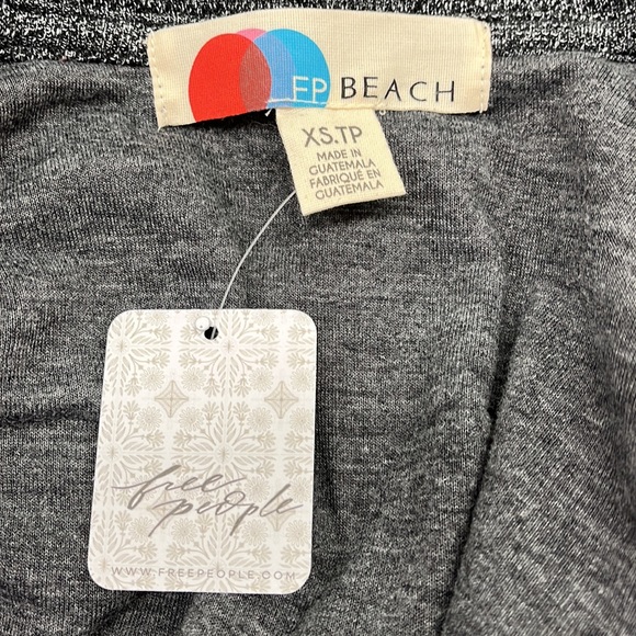 🥳HP🥳 Free People Beach Bi-Coastal Lounge Cardigan - Picture 9 of 11